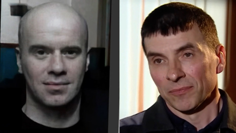 Киллер Саша Солдат выходит на свободу