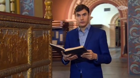 Читает Сергей Шаргунов
