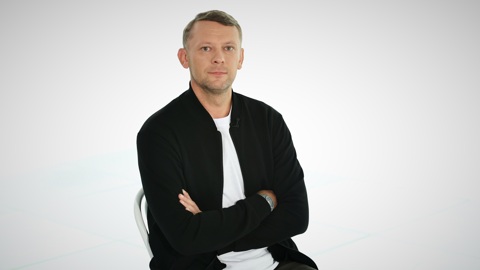 В новом выпуске "Белой студии" – Дмитрий Давыдов