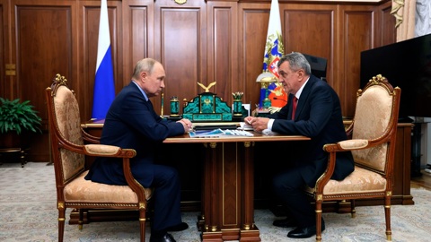Как Северная Осетия помогает Запорожской области и участникам СВО