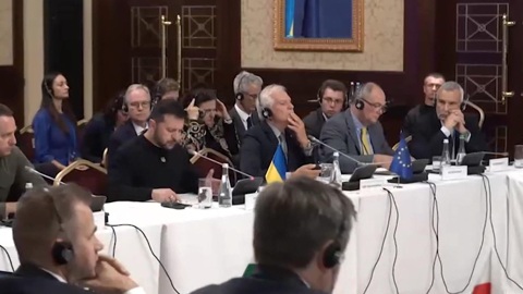 Маск поиздевался над Зеленским