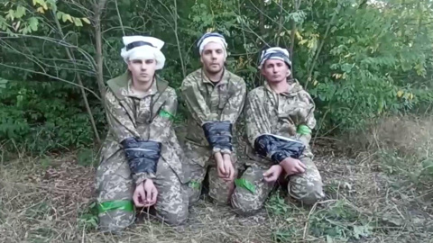 Артемовское направление: противник почти не атакует