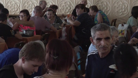 Херсонские семьи рассказали, как начинают новую жизнь