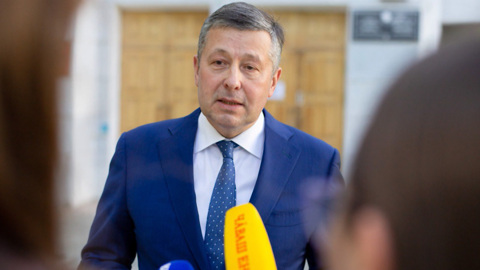 Сообщается о задержании бывшего министра транспорта Чувашии