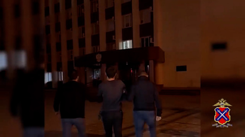 В Волгограде задержаны четверо подозреваемых в разбое