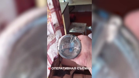 Киоск с водкой у стадиона "Сокол" в Липецке
