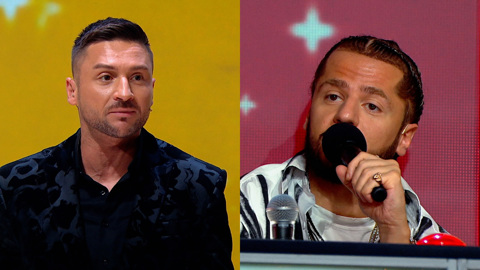 "Вы меня возненавидите": Сергей Лазарев поспорил с молодым рэпером