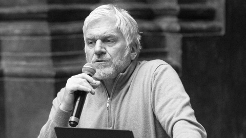Умер искусствовед Алексей Расторгуев