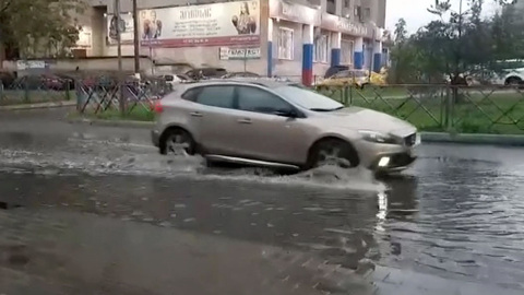 Осень стремительно наверстывает упущенное