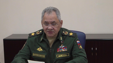 Шойгу проинспектировал производство "Сарматов" на "Красмаше"