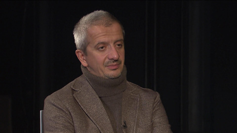 Константин Богомолов – о новом "Летучем голландце" Вагнера