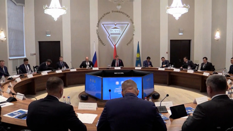 Встреча в Гродно: спасатели трех стран обсудили планы совместной работы
