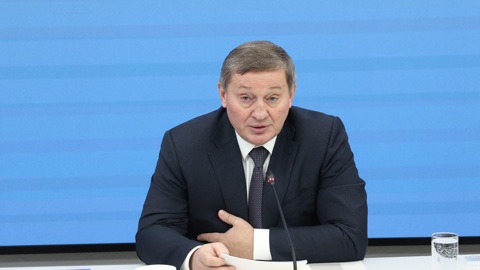 Андрей Бочаров предложил установить памятник бойцам СВО в Волгоградской области