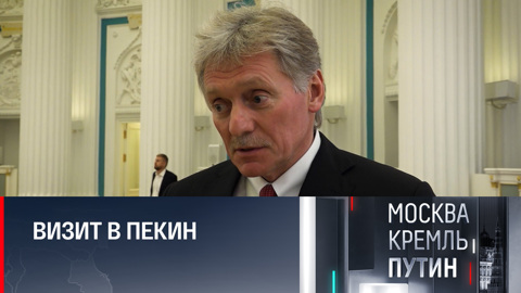 Песков сообщил, чему уделят внимание Путин и Си