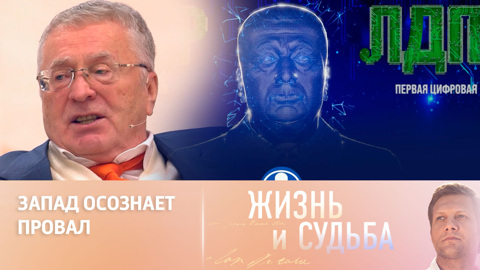 Искусственный интеллект "Жириновский" дал прогноз по СВО