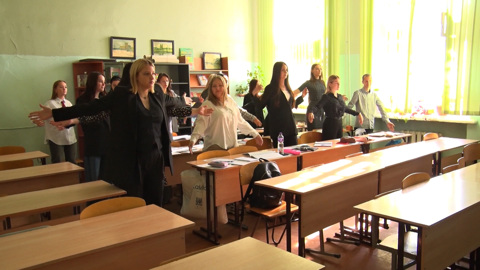 Сила слова. Репортаж Дианы Полонец