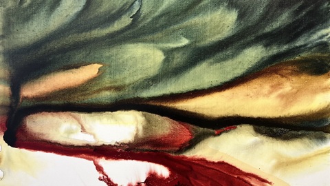 Выставка Виталия Барабанова откроется в галерее a–s–t–r–a
