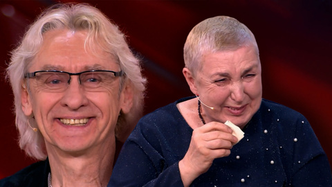 Сергей Беликов заставил Жанну Рождественскую расплакаться