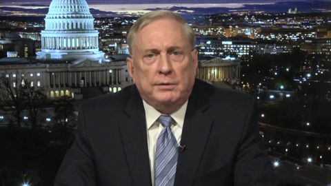Дуглас Макгрегор: если США нападут на Иран, они кажутся в битве с Россией
