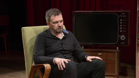 Режиссер Сергей Виноградов – о спектакле "Други игрищ и забав"