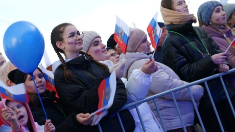 В регионе с размахом отметили День народного единства