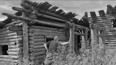 Археологи обнаружили самый старый деревянный дом Иркутской области