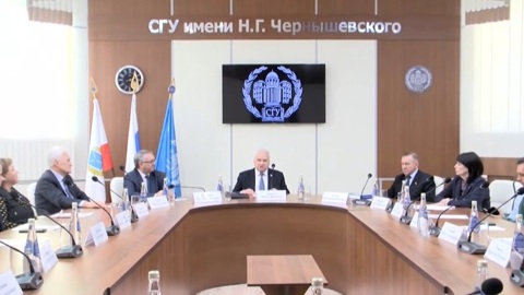 В Саратове состоялись тематические встречи со студентами ведущих вузов региона