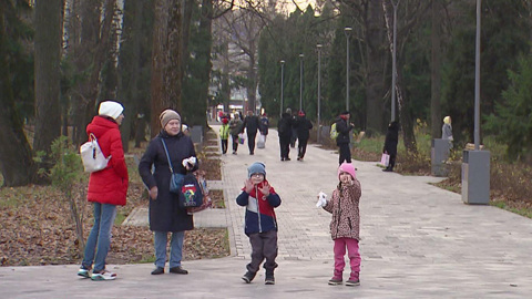 Лучшие места для подмосковных прогулок