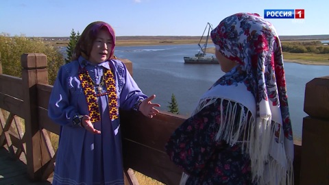 История города Салехард. Часть 1
