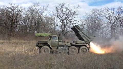 Хроники СВО: минус девятьсот боевиков за сутки