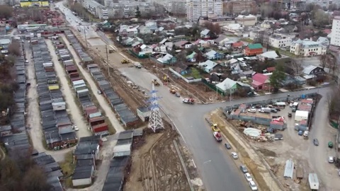 Когда во Владимире откроется Рпенский проезд?