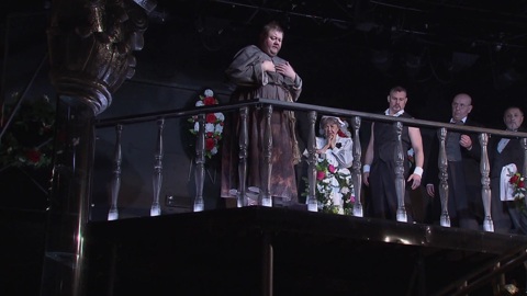 "Чудо Святого Антония" – в театре "Современник"