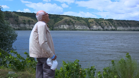Знаменитый волгоградский писатель Борис Екимов отмечает 85-летний юбилей