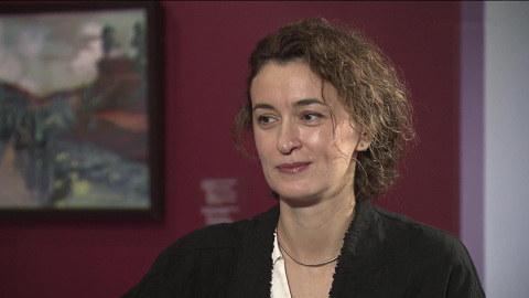 Куратор Елена Каменская – о выставке "Образы Испании" в ГМИИ