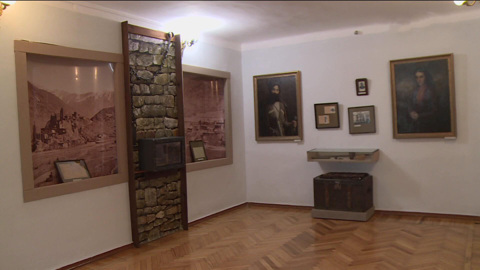 Дом-музей Коста Хетагурова во Владикавказе нуждается в реставрации