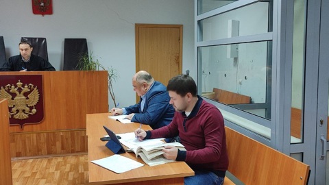 В Кировском районном суде заслушивается дело бывшего министра строительства и ЖКХ Саратовской области