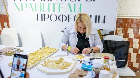Опубликована деловая программа выставки о реставрации