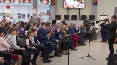Состоялась церемония награждения победителей IV открытого заочного конкурса "Героическая летопись Победы!"