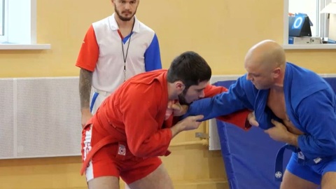 Свыше 100 спортсменов приняли участие во Всероссийском дне самбо в Марий Эл
