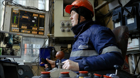 Надежные люди. Кто представляет газовую отрасль на выставке-форуме "Россия"