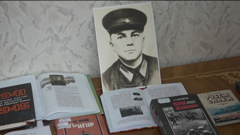 Алагиры библиотекæйы арæзт æрцыд Советон Цæдисы хъæбатыр Петр Гужвины номарæн изæр