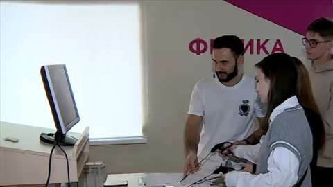 Нижегородских школьников на практике познакомили с медицинскими профессиями
