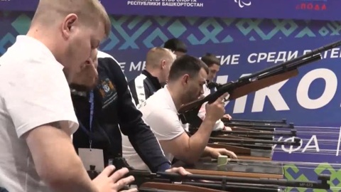 «Сильные духом»: 9 участников СВО представляют Марий Эл на Кубке защитников Отечества
