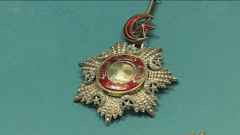 В Эрмитаже открылись выставки к 100-летию образования Турецкой Республики