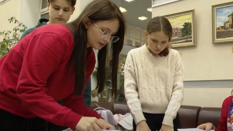 Первая региональная делегация активистов движения "Время первых" стартует по направлению Саратов-Москва