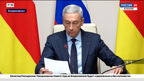 В правительстве Северной Осетии обсудили вопросы обеспечения безопасности использования газа для коммунально-бытовых нужд