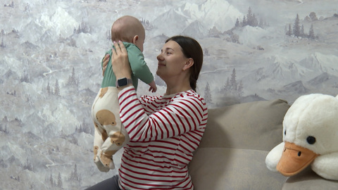 Материнские сердца. Репортаж Галины Макущенко