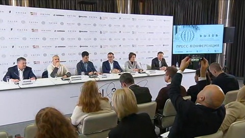 Имена лауреатов премии "Вызов" назовут 19 декабря в Манеже