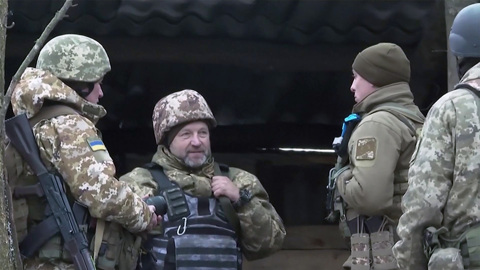 Власти Украины считают Залужного главным конкурентом Зеленского