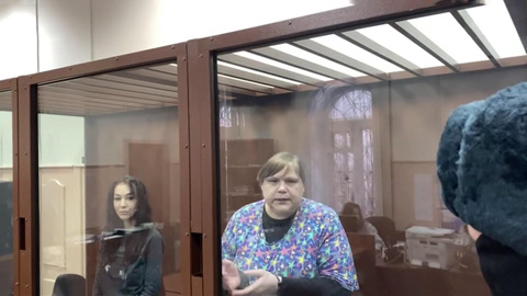 Журналистке Баязитовой дали 5 лет колонии